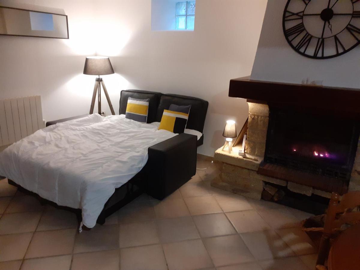 Dans La Maison D'A Cote Azerables Bagian luar foto